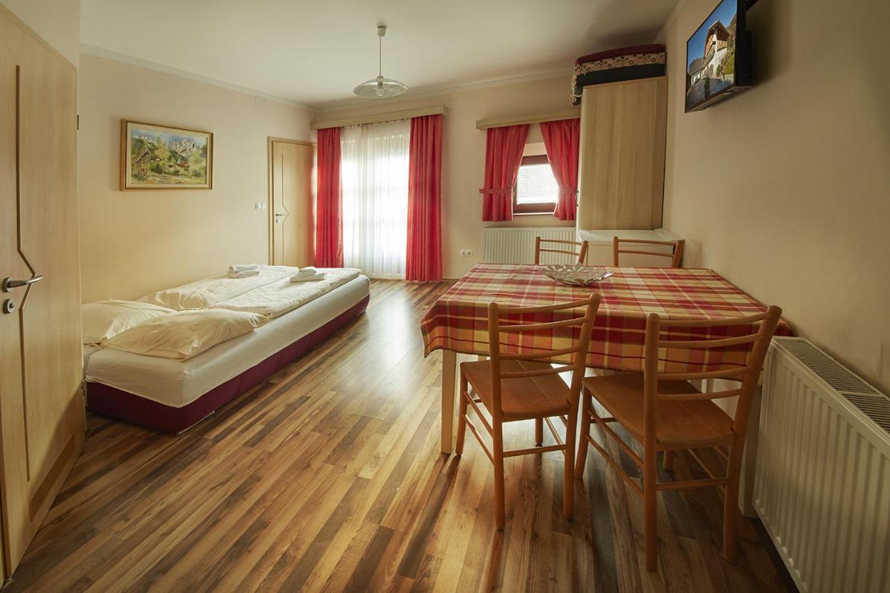 Rute Hotel And Apartments Краньска Гора Экстерьер фото
