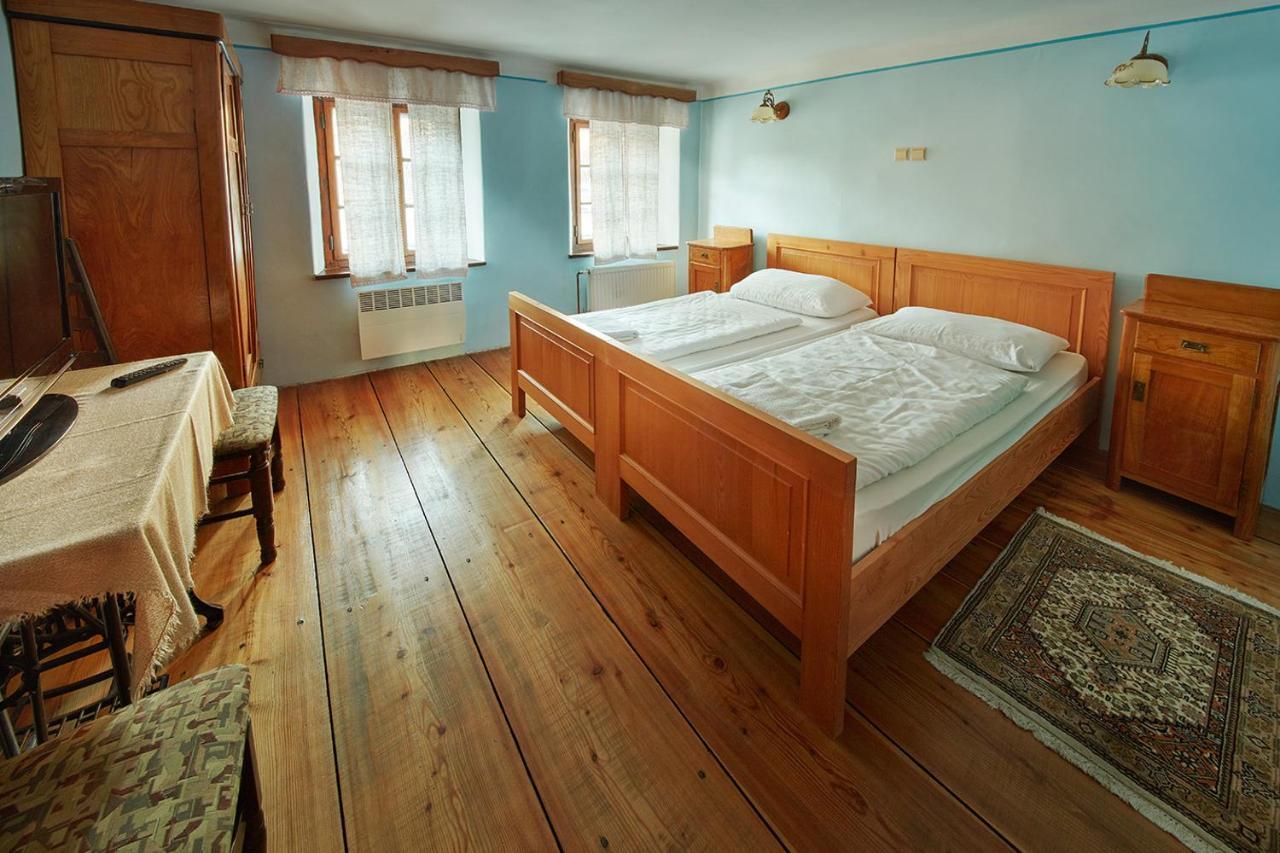 Rute Hotel And Apartments Краньска Гора Экстерьер фото