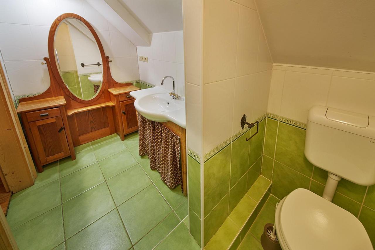 Rute Hotel And Apartments Краньска Гора Экстерьер фото