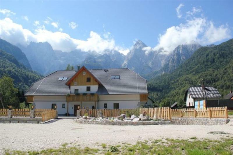 Rute Hotel And Apartments Краньска Гора Экстерьер фото